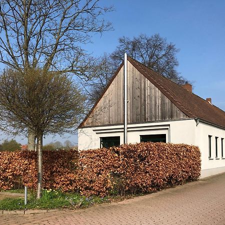 Ferienwohnung Schleusenhaus Hameln Hamelin Exterior foto