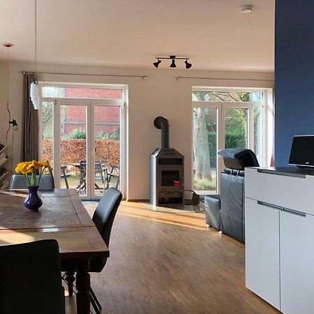 Ferienwohnung Schleusenhaus Hameln Hamelin Exterior foto