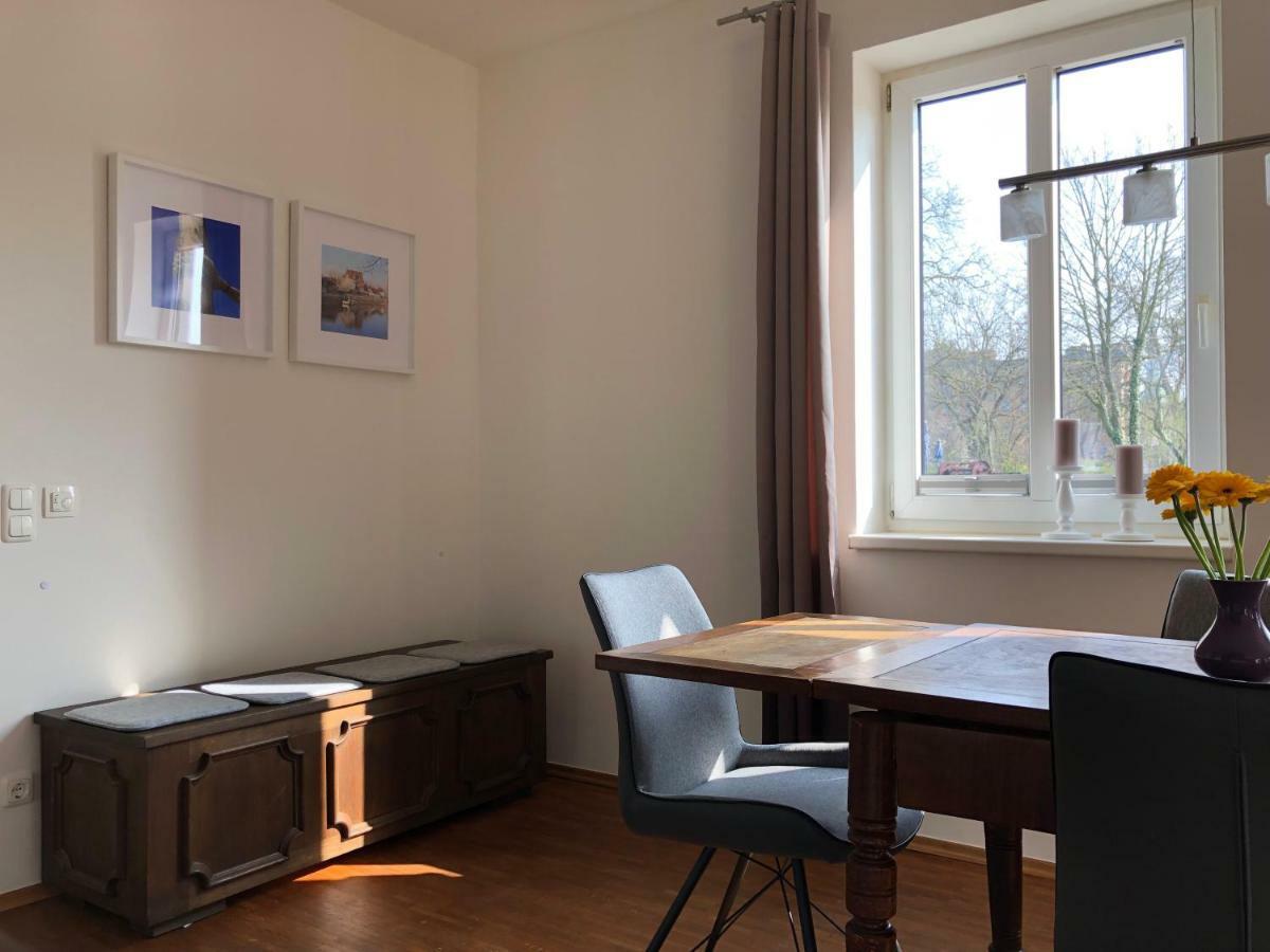 Ferienwohnung Schleusenhaus Hameln Hamelin Exterior foto
